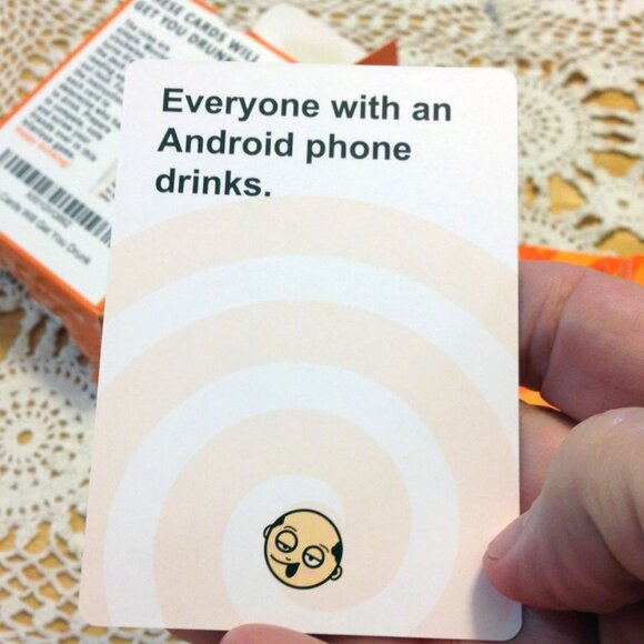 Drinking Game- Party Card Game, Responsible Party Fun - Picture 3 of 7